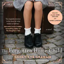 the forgotten home child (unabridged) audiobook cover image