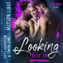 looking for it audiobook cover image