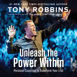 unleash the power within (unabridged) audiobook cover image