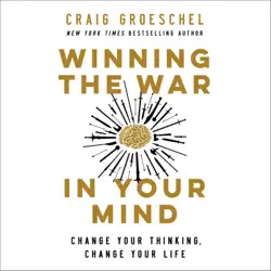 winning the war in your mind audiobook cover image