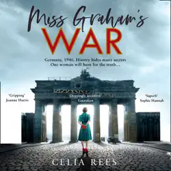 miss graham’s war audiobook cover image