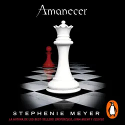 amanecer audiobook cover image