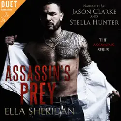 assassin's prey: assassins, book 2 (unabridged) audiobook cover image