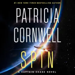 spin: captain chase, book 2 (unabridged) audiobook cover image