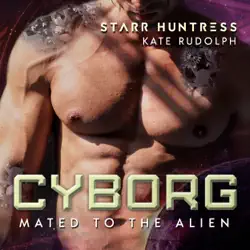 cyborg: fated mate alien romance audiobook cover image