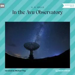 in the avu observatory (unabridged) audiobook cover image