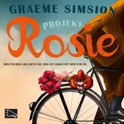 projekt rosie audiobook cover image