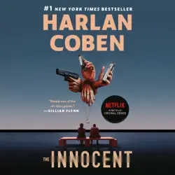 the innocent (unabridged) audiobook cover image