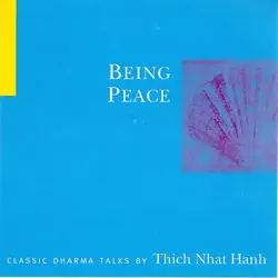 being peace audiobook cover image