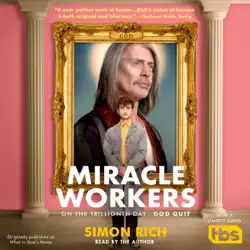 miracle workers audiobook cover image