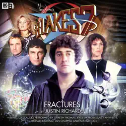 fractures audiobook cover image