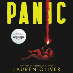 panic audiobook cover image