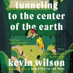 tunneling to the center of the earth audiobook cover image