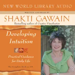 developing intuition audiobook cover image