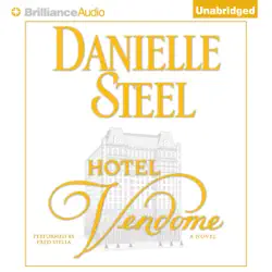 hotel vendome (unabridged) audiobook cover image