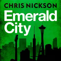 emerald city audiobook cover image