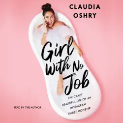 girl with no job (unabridged) audiobook cover image