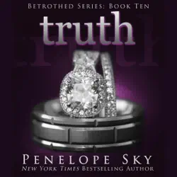 truth: betrothed, book 10 (unabridged) imagen de portada de audiolibro
