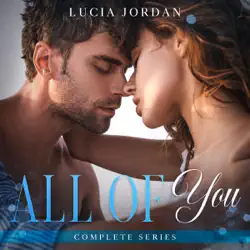 all of you: a best friends to lovers romance - complete series (unabridged) audiobook cover image
