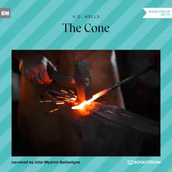 the cone (unabridged) audiobook cover image