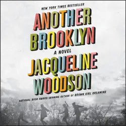 another brooklyn audiobook cover image