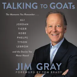 talking to goats audiobook cover image