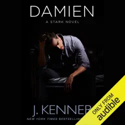 damien: a stark novel (unabridged) audiobook cover image