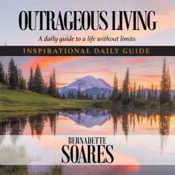 outrageous living: a daily guide to a life without limits audiobook cover image