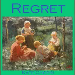 regret audiobook cover image