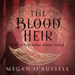 the blood heir audiobook cover image