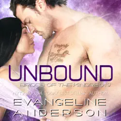 unbound: brides of the kindred 19 (unabridged) audiobook cover image