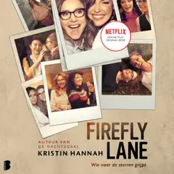 firefly lane (wie naar de sterren grijpt) audiobook cover image