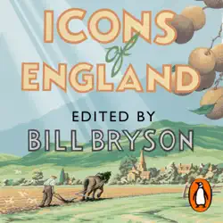 icons of england audiobook cover image
