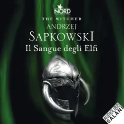il sangue degli elfi: the witcher 3 audiobook cover image