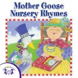 mother goose nursery rhymes audiobook cover image