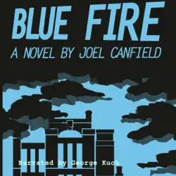 blue fire: the misadventures of max bowman, book 2 (unabridged) audiobook cover image
