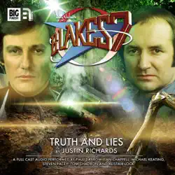 truth and lies audiobook cover image