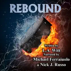 rebound audiobook cover image