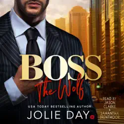 boss: the wolf audiobook cover image
