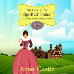 the case of the spotted tailor audiobook cover image