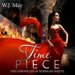 time piece: the chronicles of kerrigan sequel, book 2 (unabridged) audiobook cover image