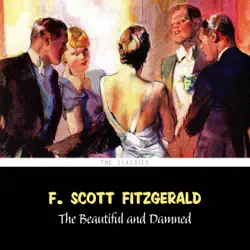the beautiful and damned audiobook cover image