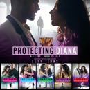 Protecting Diana Series: 5 Book Series (Unabridged) MP3 Audiobook