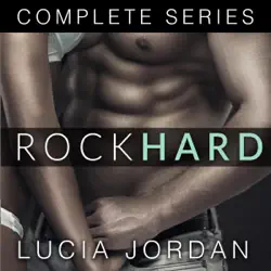 rock hard: complete series (unabridged) audiobook cover image