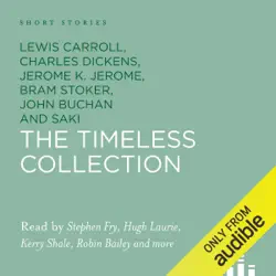 short stories: the timeless collection (unabridged) [unabridged fiction] audiobook cover image