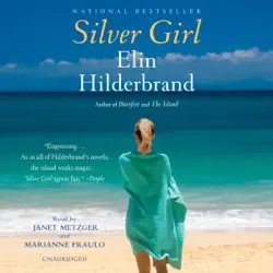 silver girl audiobook cover image