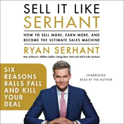 six reasons balls fall and kill your deal audiobook cover image