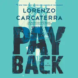 payback: a novel (unabridged) audiobook cover image