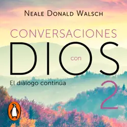 conversaciones con dios ii audiobook cover image