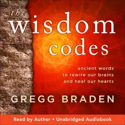 the wisdom codes audiobook cover image